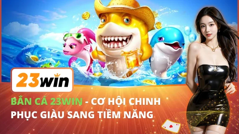 Bắn Cá