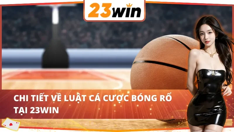 Bóng Rổ 23Win - Cánh Cửa Tắt Làm Giàu Nhanh Chóng Trong 2025 3 Luật tham gia bóng rổ mà anh em cần nắm