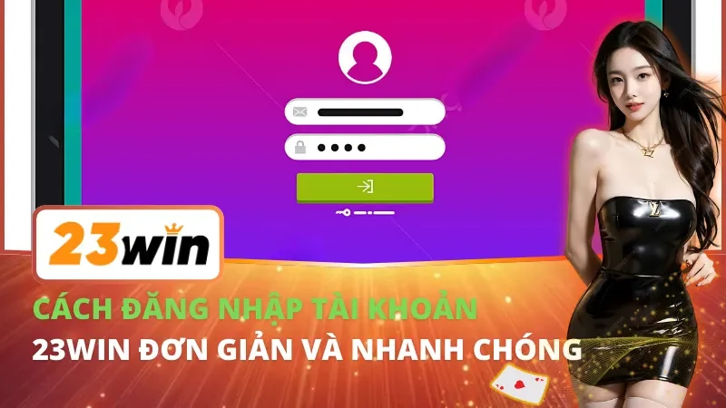 Cách Đăng Nhập Tài Khoản 23Win Đơn Giản Và Nhanh Chóng 9 Cách Đăng Nhập Tài Khoản