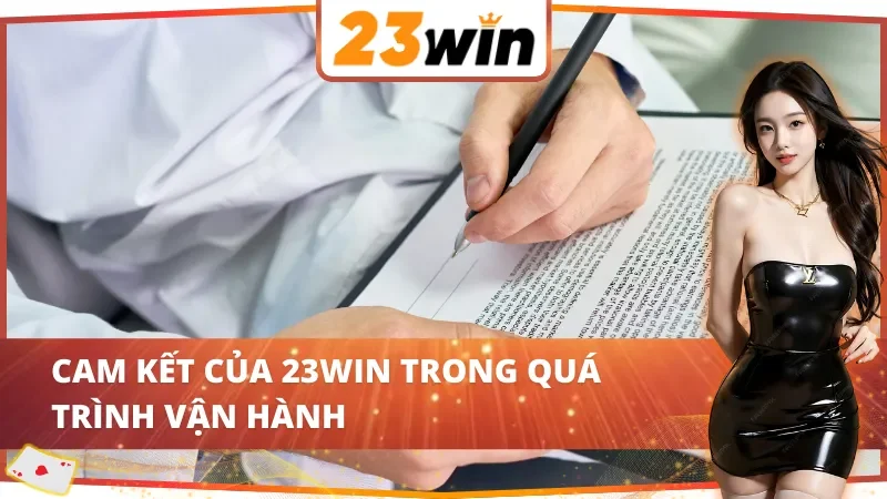 Điều Khoản Và Điều Kiện 23Win Mà Bet Thủ Cần Phải Nắm 5 Điều khoản và điều kiện 23Win trong quá trình vận hành