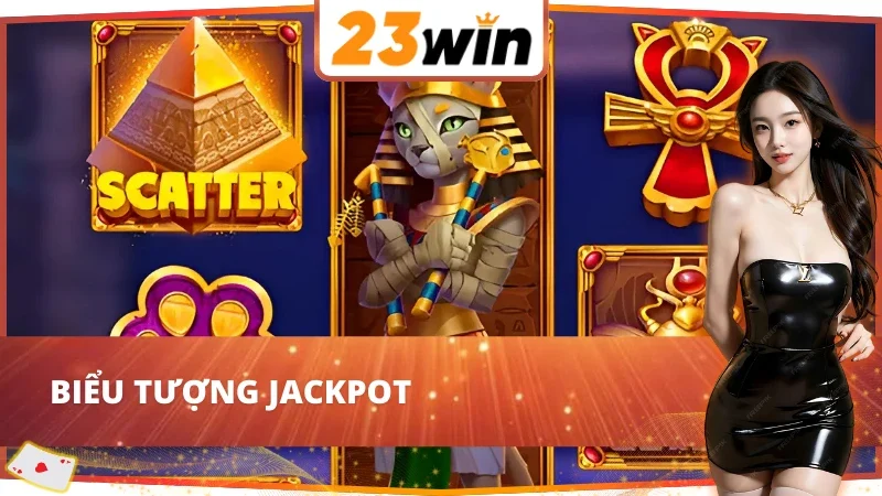 Golden Pharaoh : Chạm Tay Vào Hào Quang Cổ Đại Cùng 23WIN 5 Những biểu tượng đặc biệt của Golden Pharaoh 23WIN