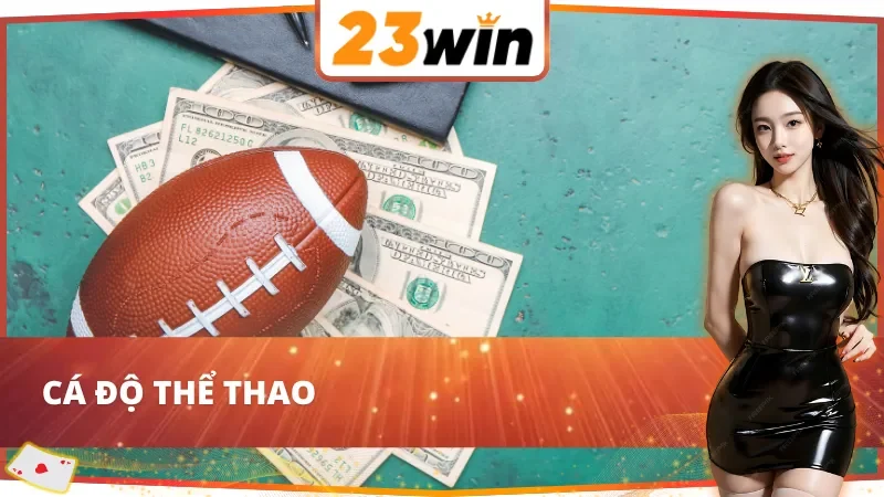 Trang Chủ 36 Dịch vụ cá độ thể thao tại 23win chất lượng